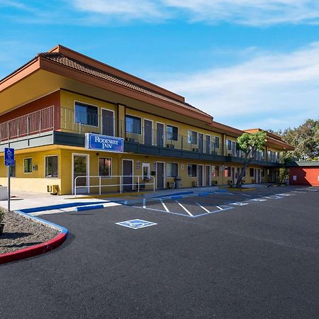 Rodeway Inn Livermore Dış mekan fotoğraf