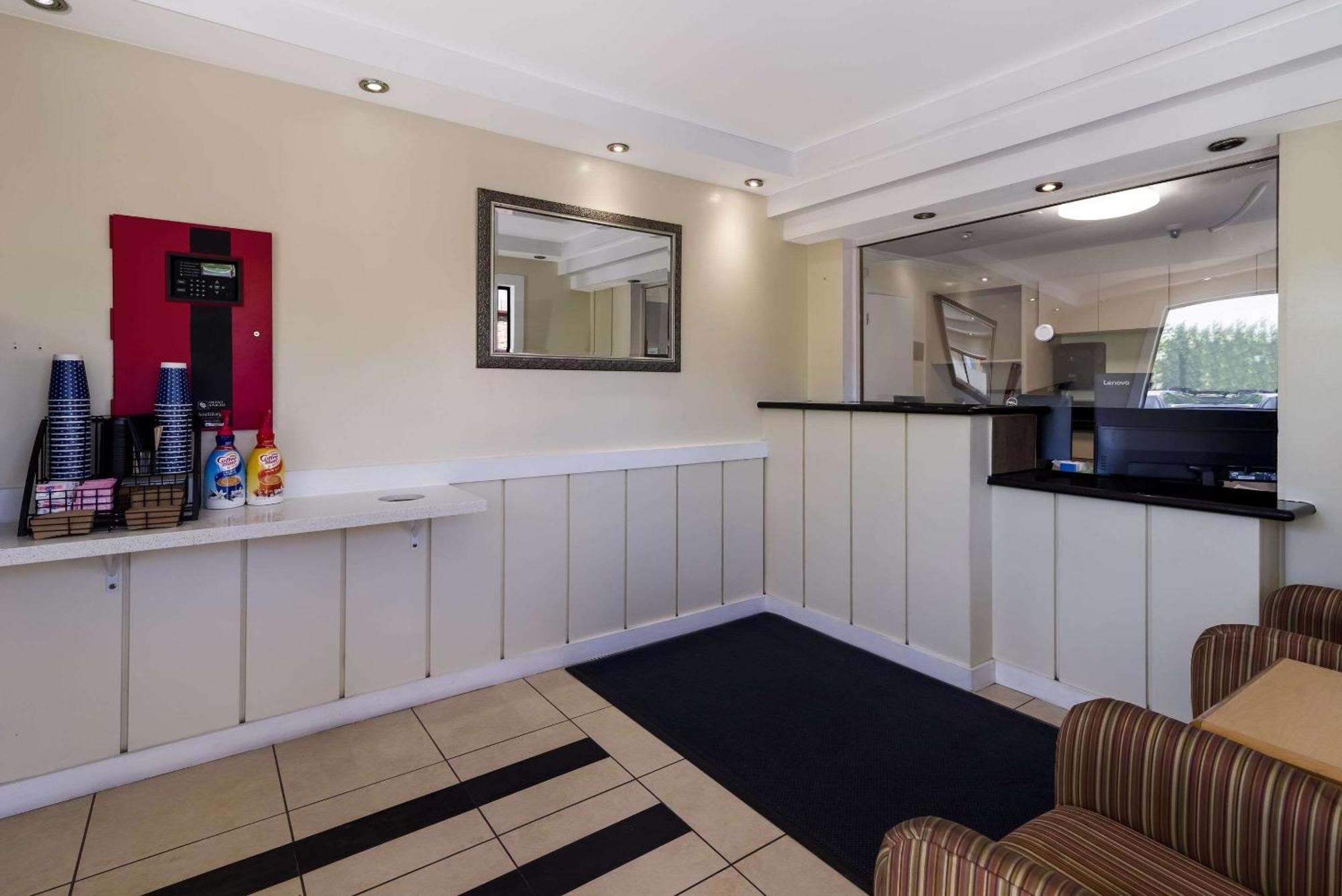 Rodeway Inn Livermore Dış mekan fotoğraf
