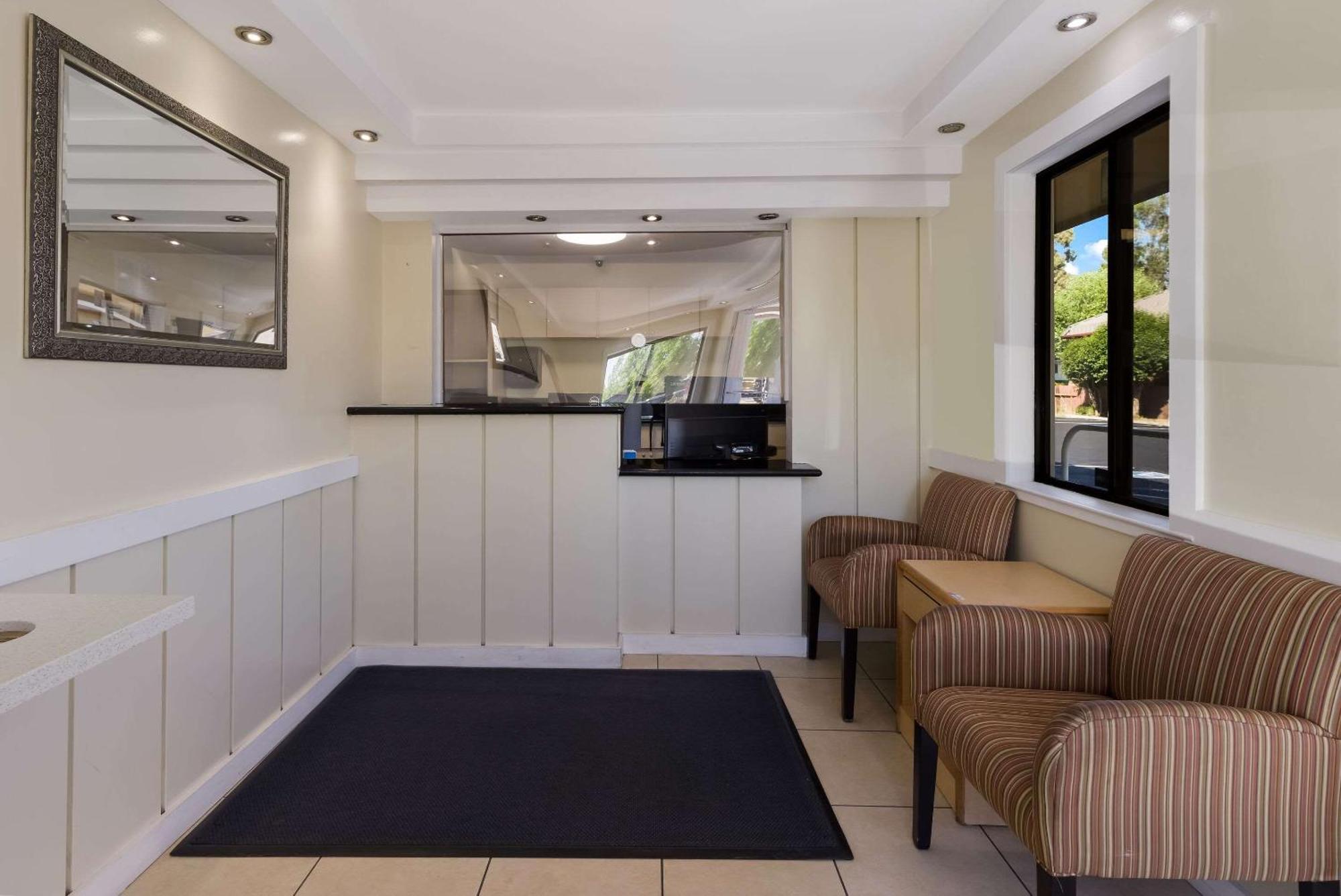 Rodeway Inn Livermore Dış mekan fotoğraf