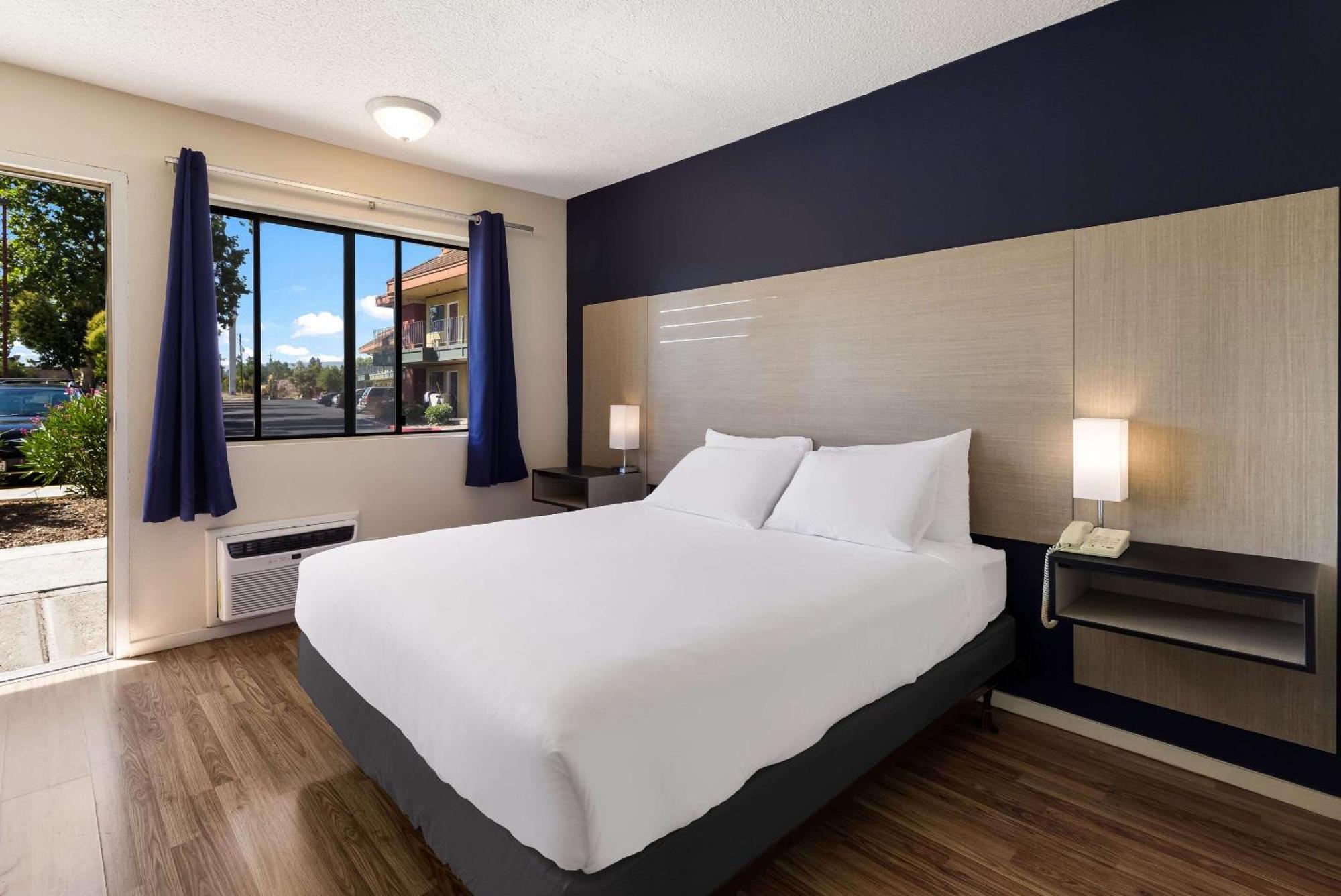 Rodeway Inn Livermore Dış mekan fotoğraf