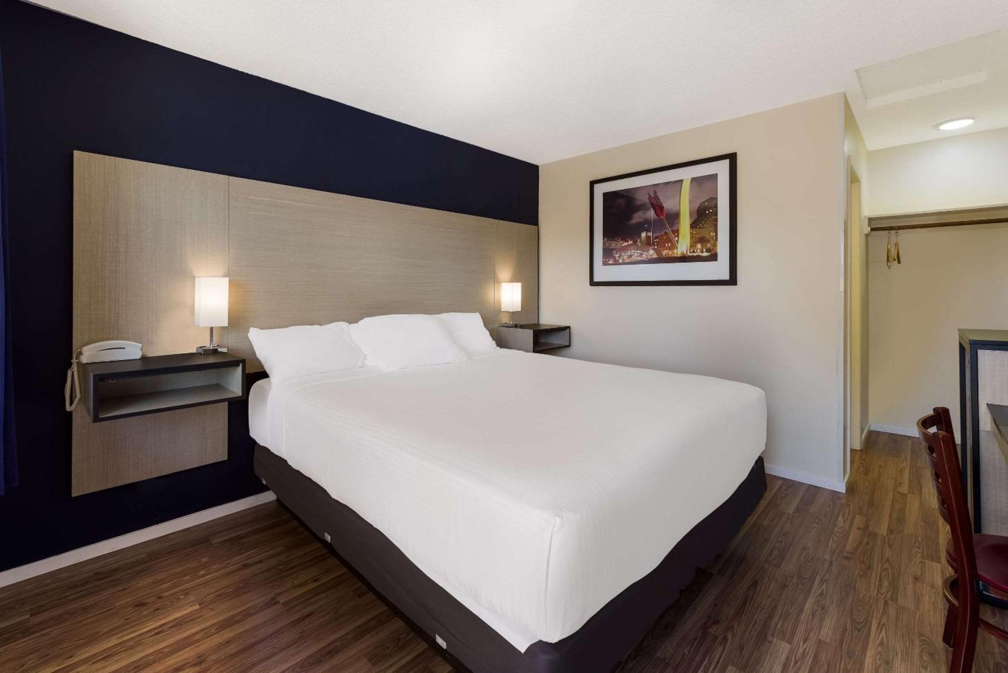 Rodeway Inn Livermore Dış mekan fotoğraf