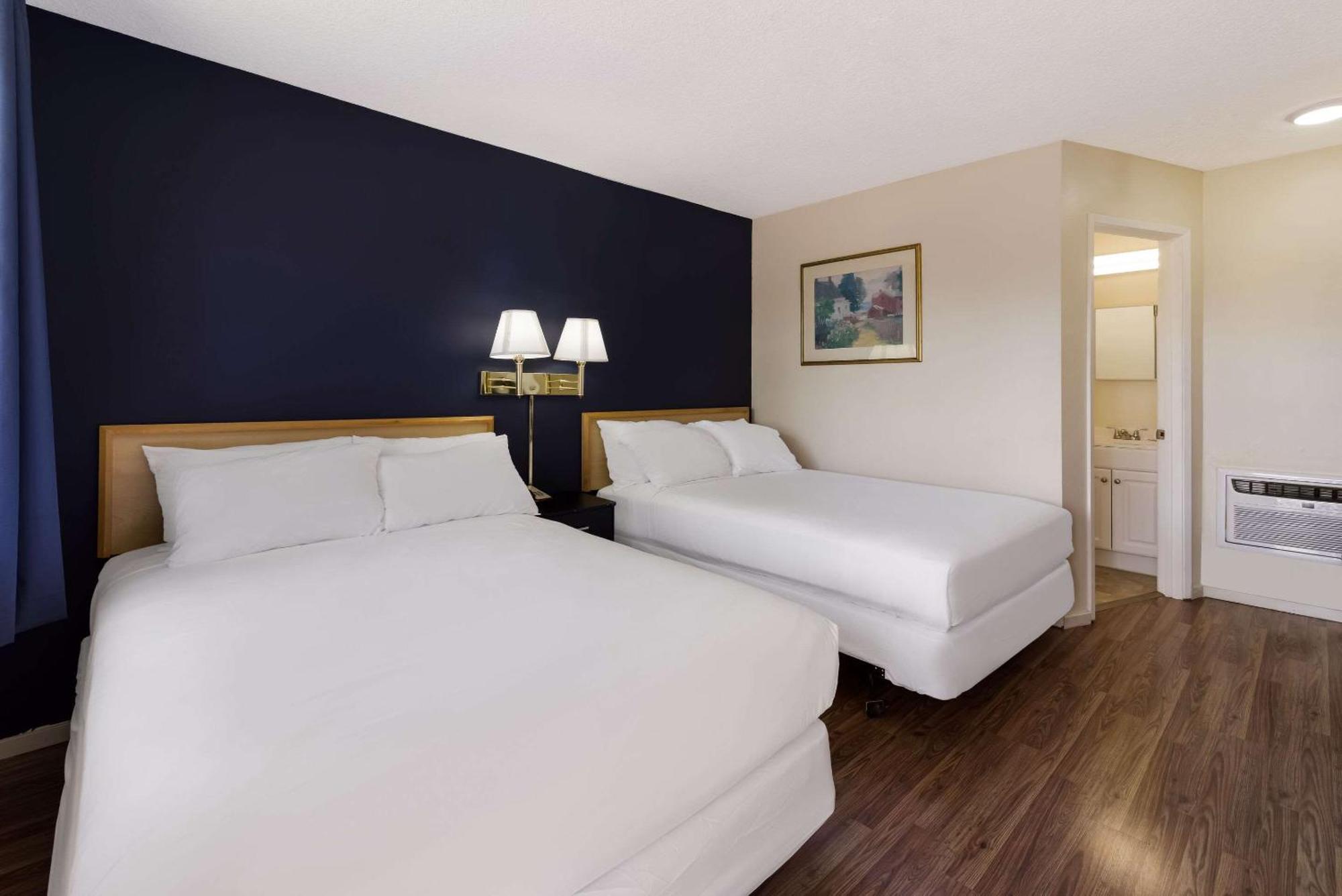 Rodeway Inn Livermore Dış mekan fotoğraf