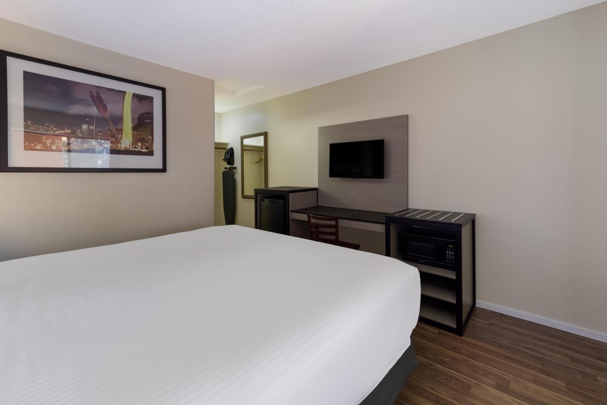 Rodeway Inn Livermore Dış mekan fotoğraf