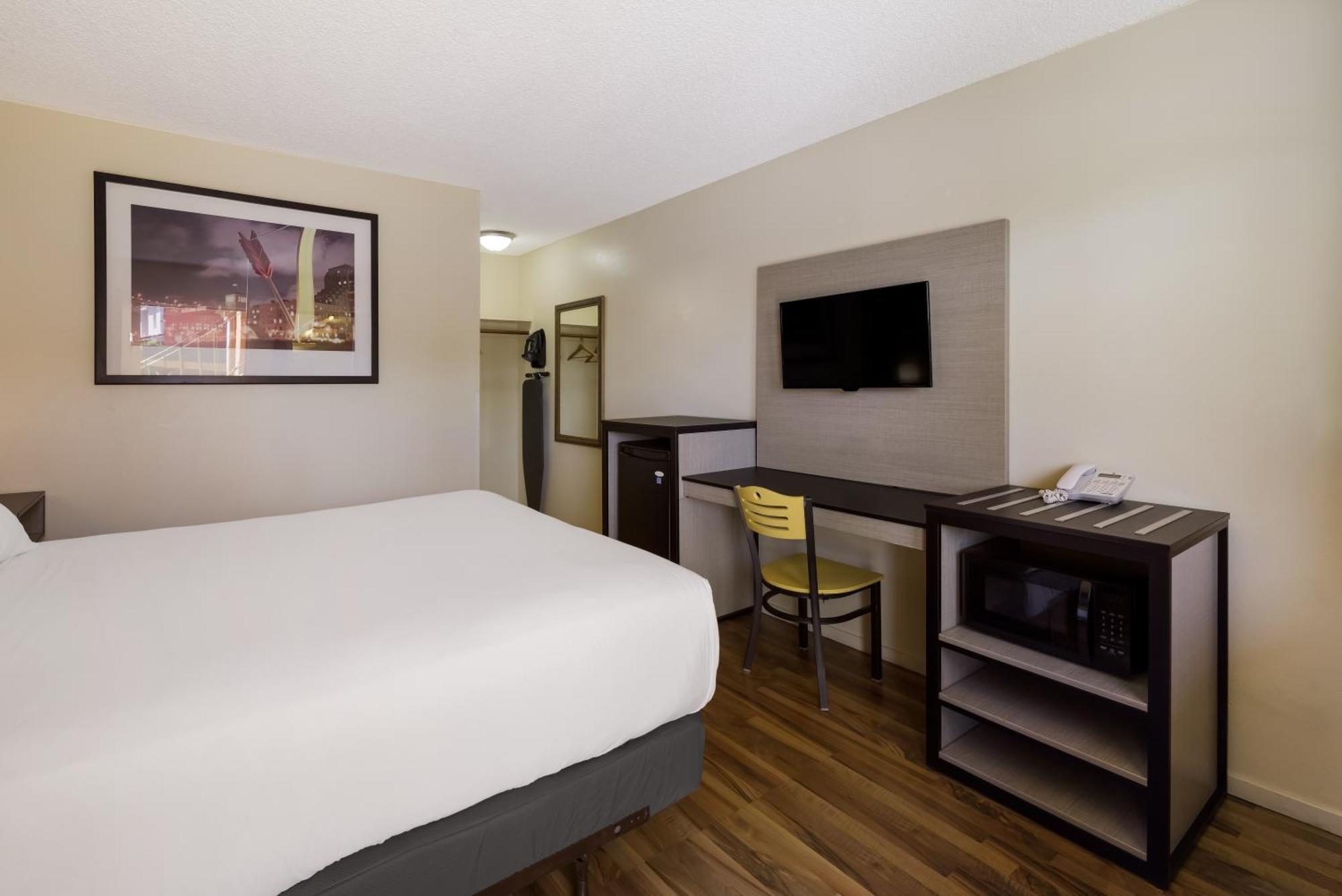 Rodeway Inn Livermore Dış mekan fotoğraf