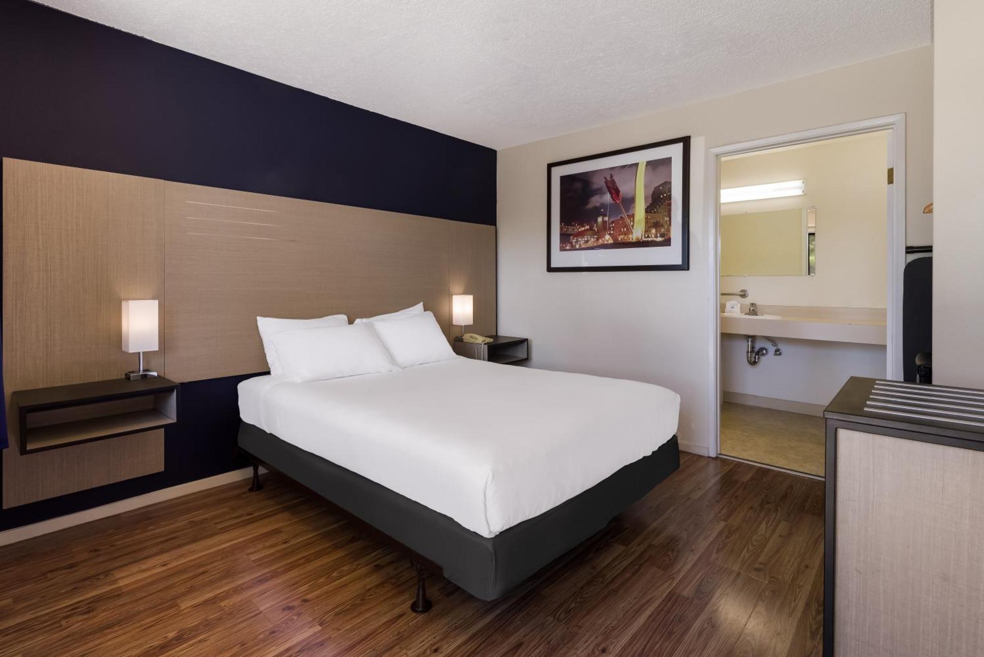 Rodeway Inn Livermore Dış mekan fotoğraf