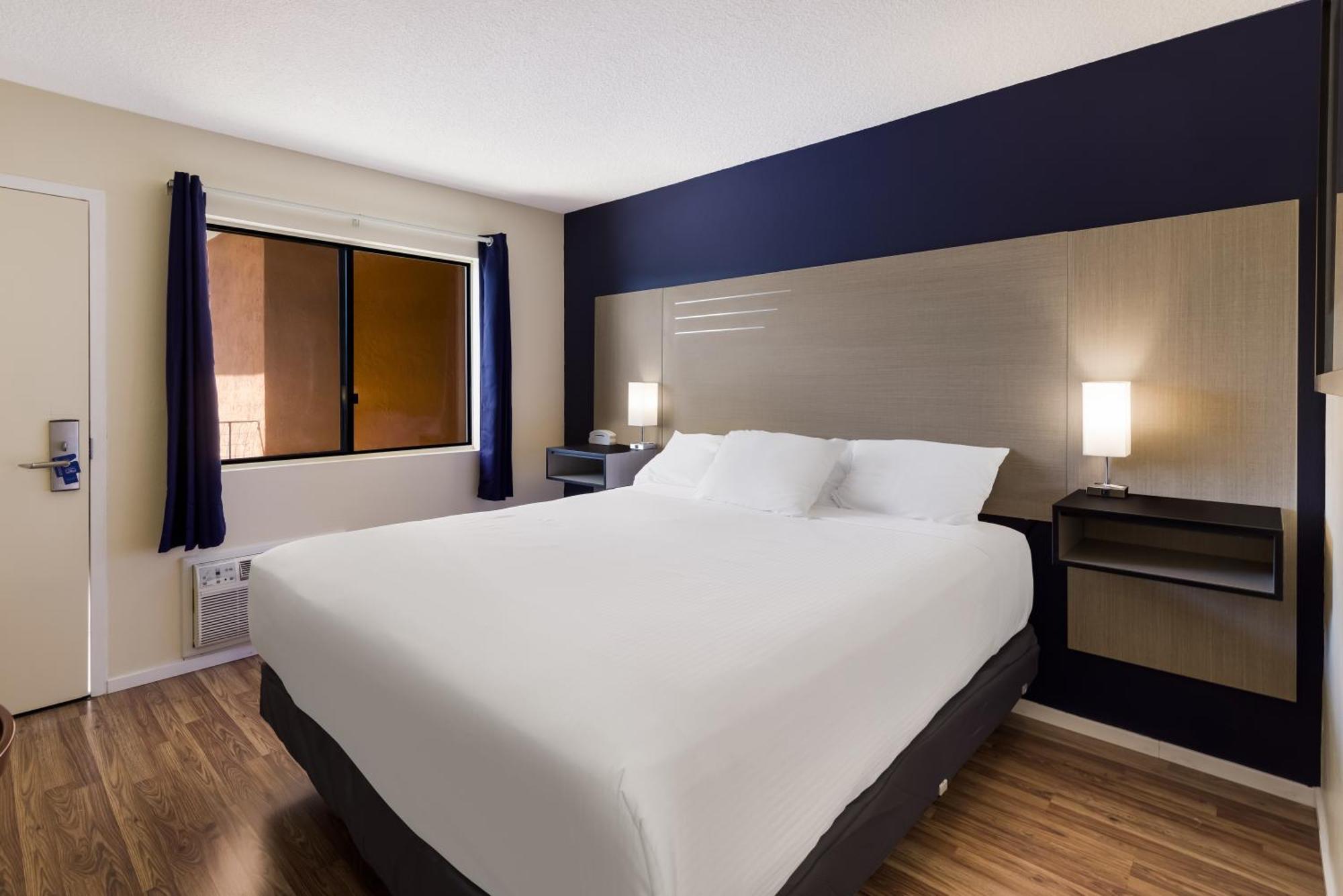 Rodeway Inn Livermore Dış mekan fotoğraf