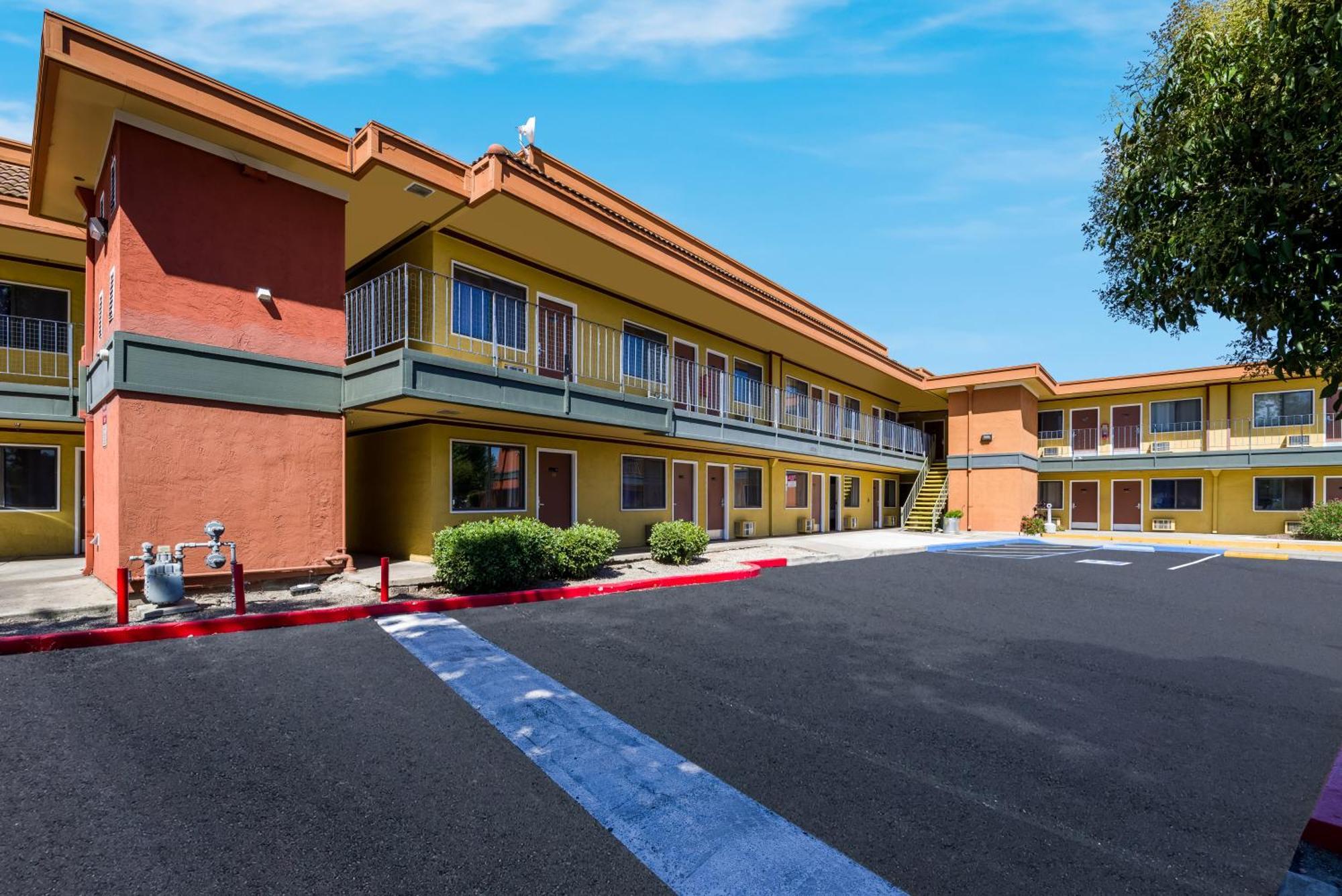 Rodeway Inn Livermore Dış mekan fotoğraf